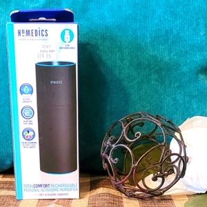 On the go humidifier